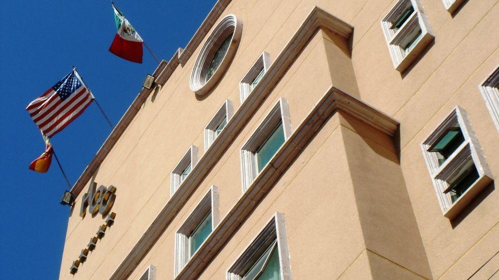 Hotel Quinta Cesar San Juan de los Lagos Exterior foto