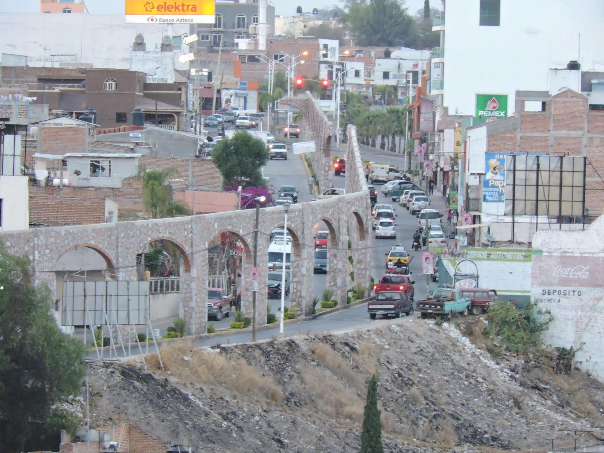 Hotel Quinta Cesar San Juan de los Lagos Exterior foto