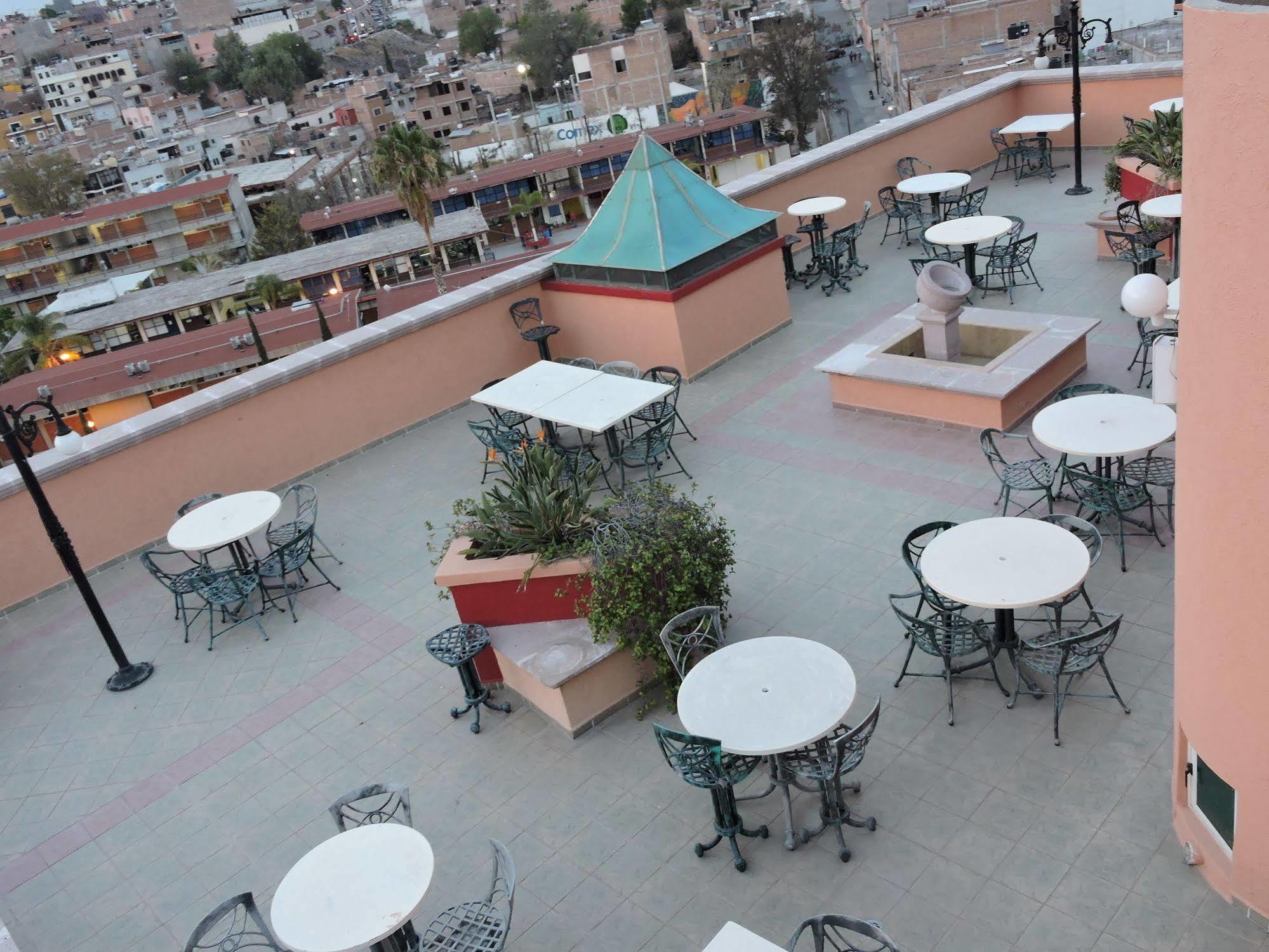 Hotel Quinta Cesar San Juan de los Lagos Exterior foto